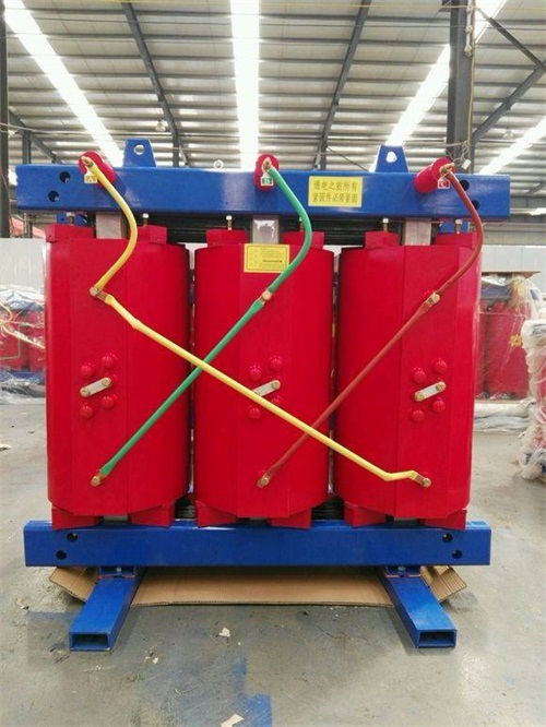盐池SCB12-125KVA干式变压器结构