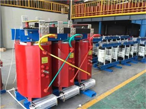 盐池SCB10-500KVA干式变压器现货规格表