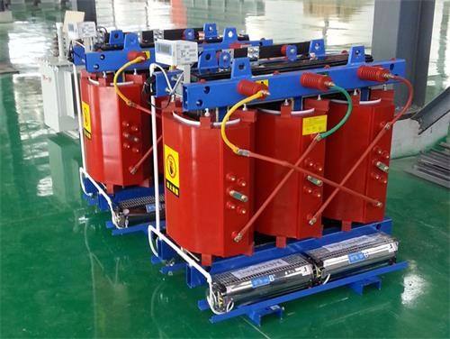 盐池SCB10-200KVA/10KV干式变压器